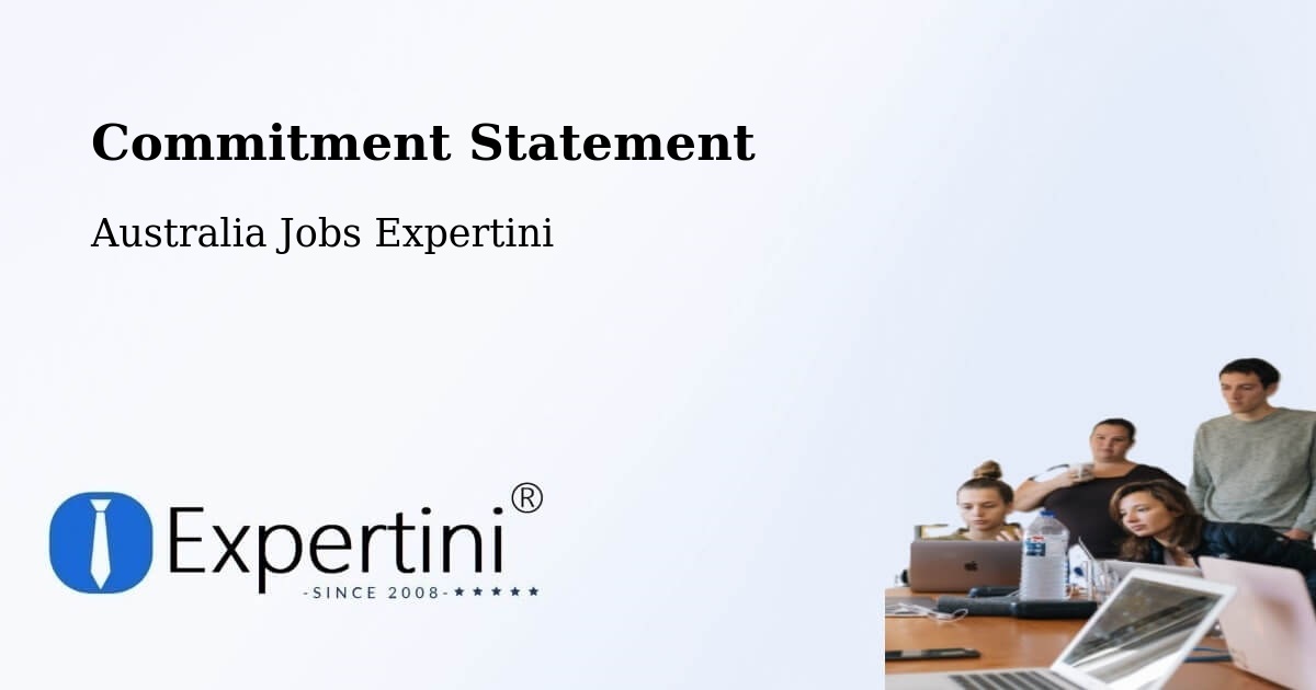 Corporate Commitment – Unanderra - Australia Jobs Expertini