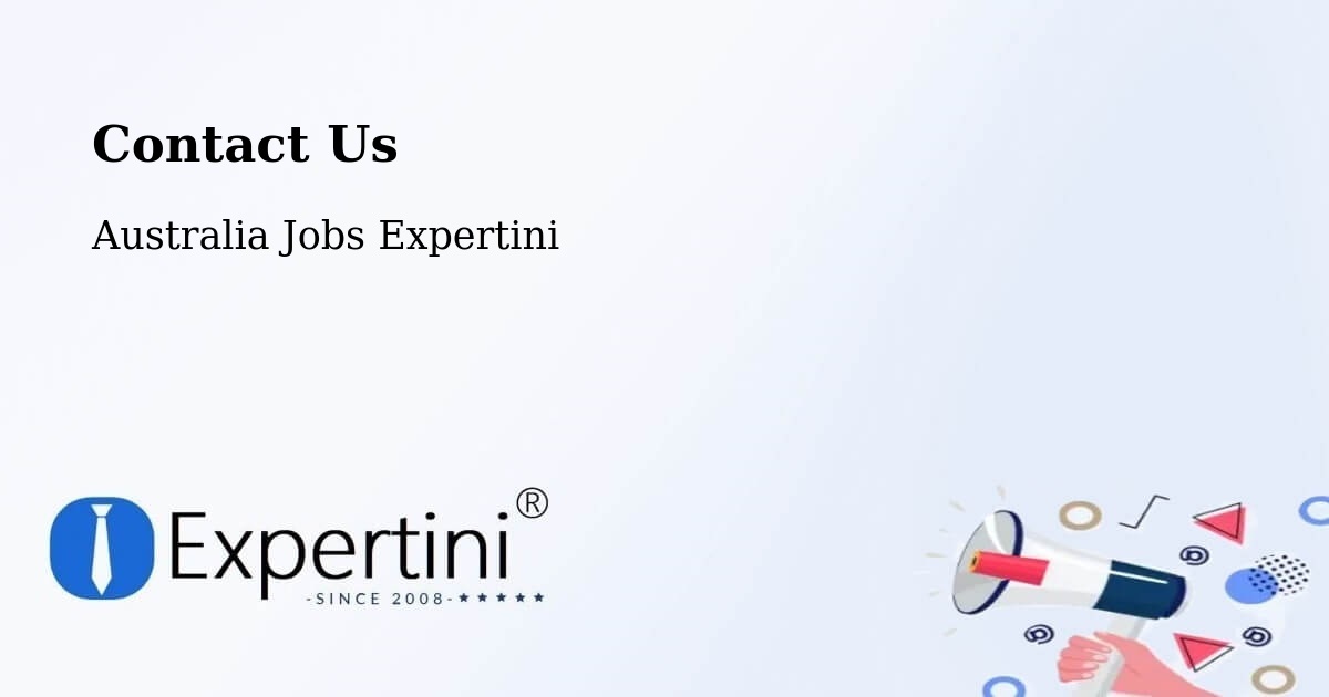 Contact Expertini – Unanderra - Australia Jobs Expertini