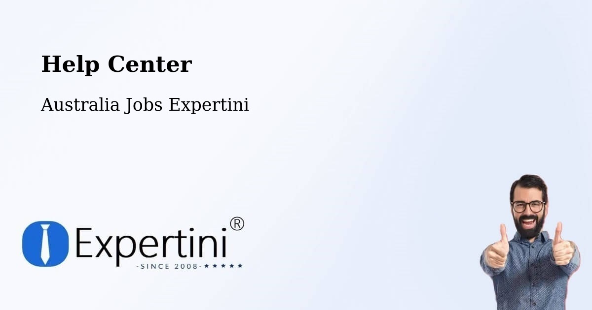 Help Center – Unanderra - Australia Jobs Expertini