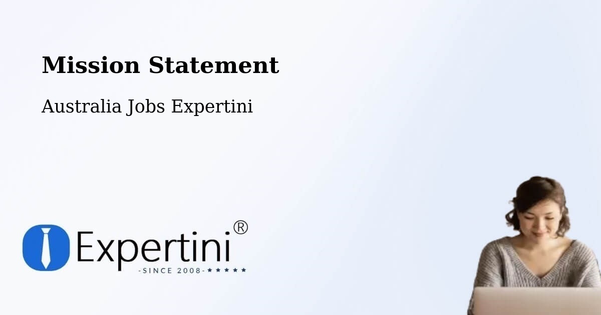 Corporate Mission – Unanderra - Australia Jobs Expertini