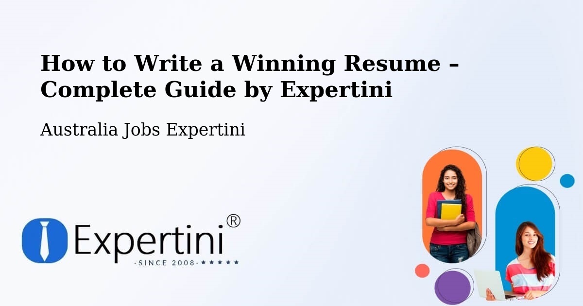Resume Writing Guide for Job Seekers – Unanderra - Unanderra, Australia Jobs Expertini