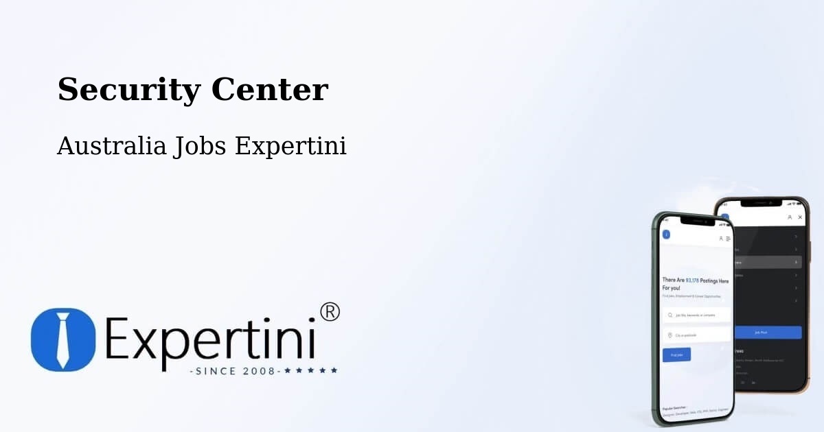Security & Compliance – Unanderra - Australia Jobs Expertini